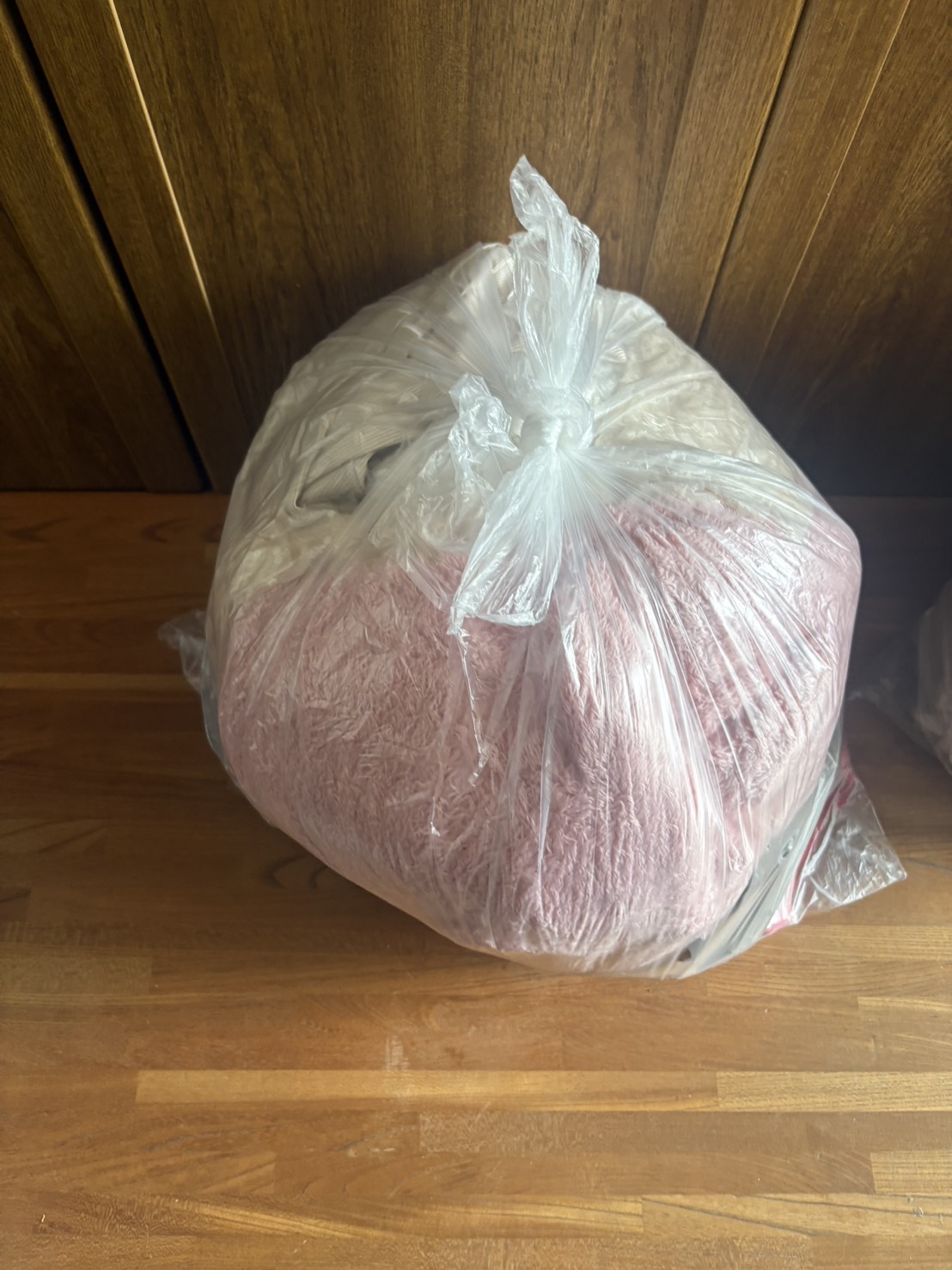 古着の袋詰め買取実績