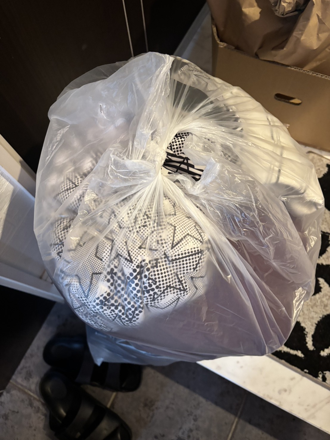古着の袋詰め買取実績