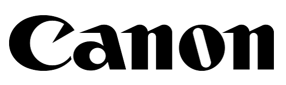 Canon 単焦点超望遠レンズ ロゴ