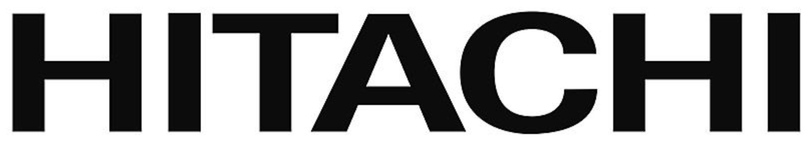 HITACHI 扇風機 ロゴ